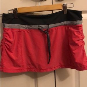 Lululemon skort